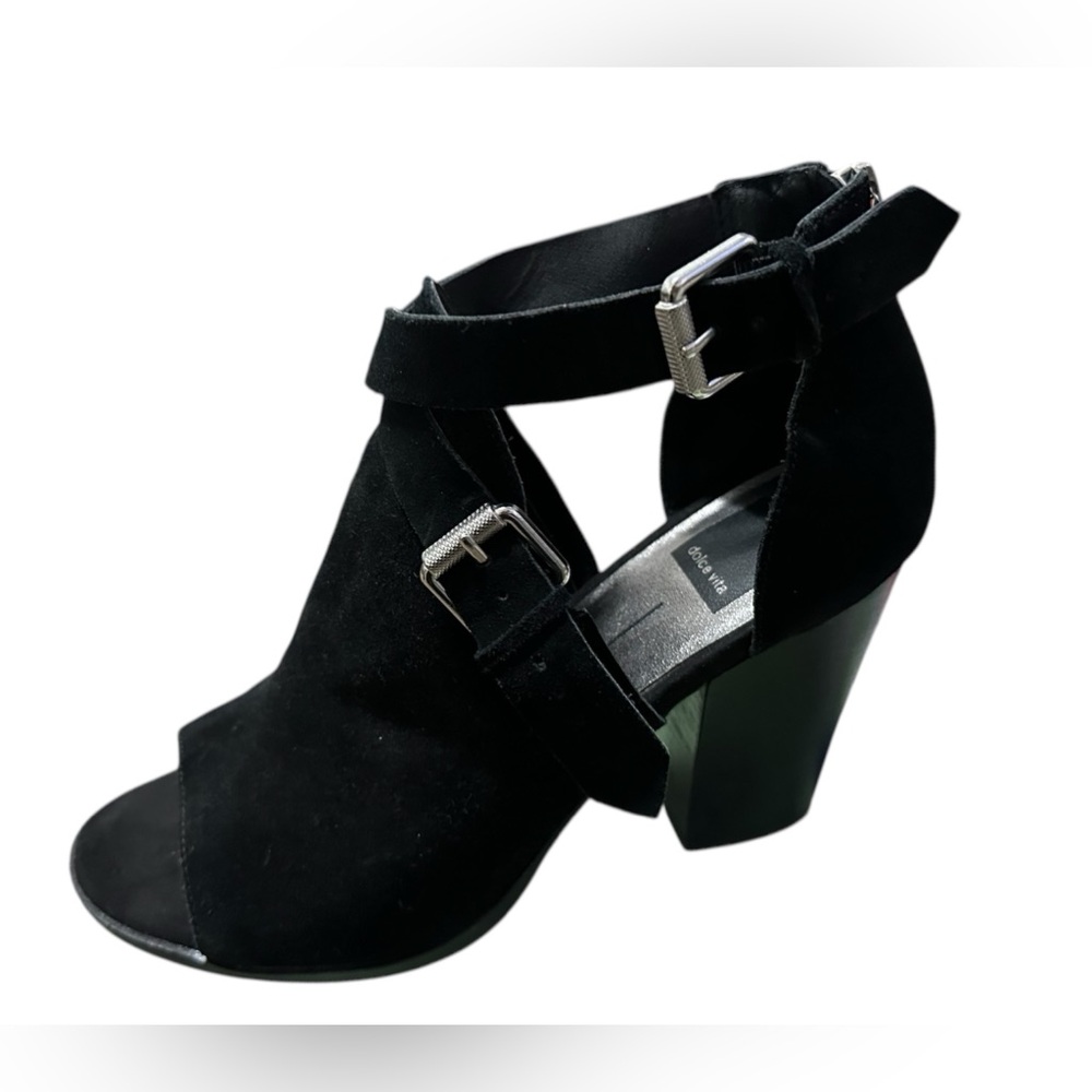 Dolce Vita open toe bootie